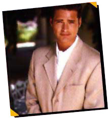 JASON PRIESTLEY - Брендон Уолш