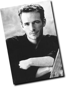LUKE PERRY - Дилан МакКей
